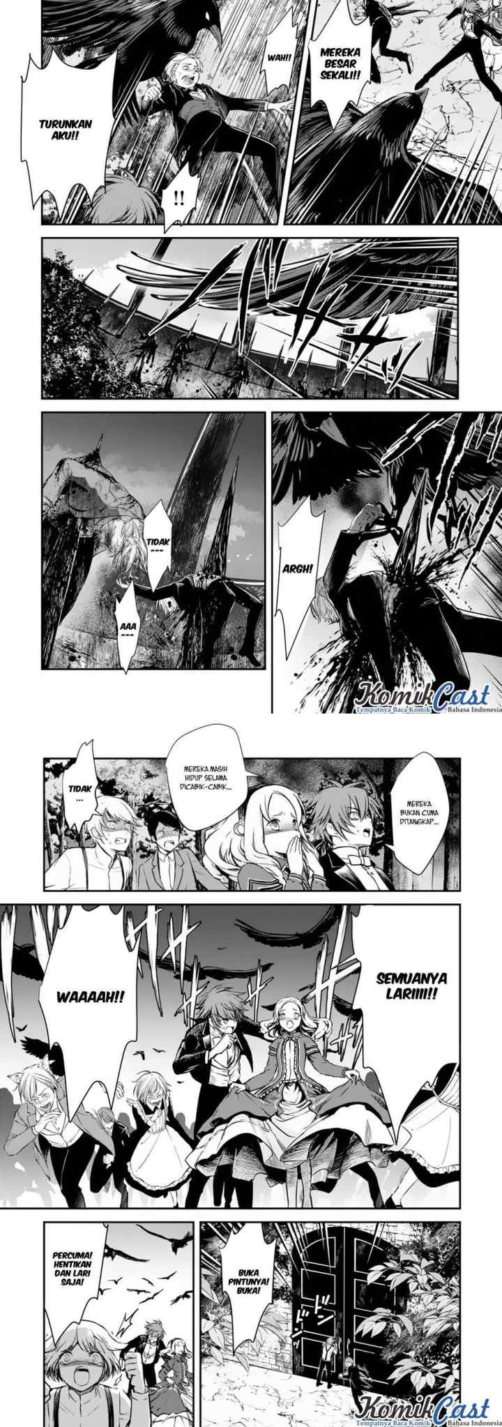 Isekai Goumon-hime chapter 5 halaman 13