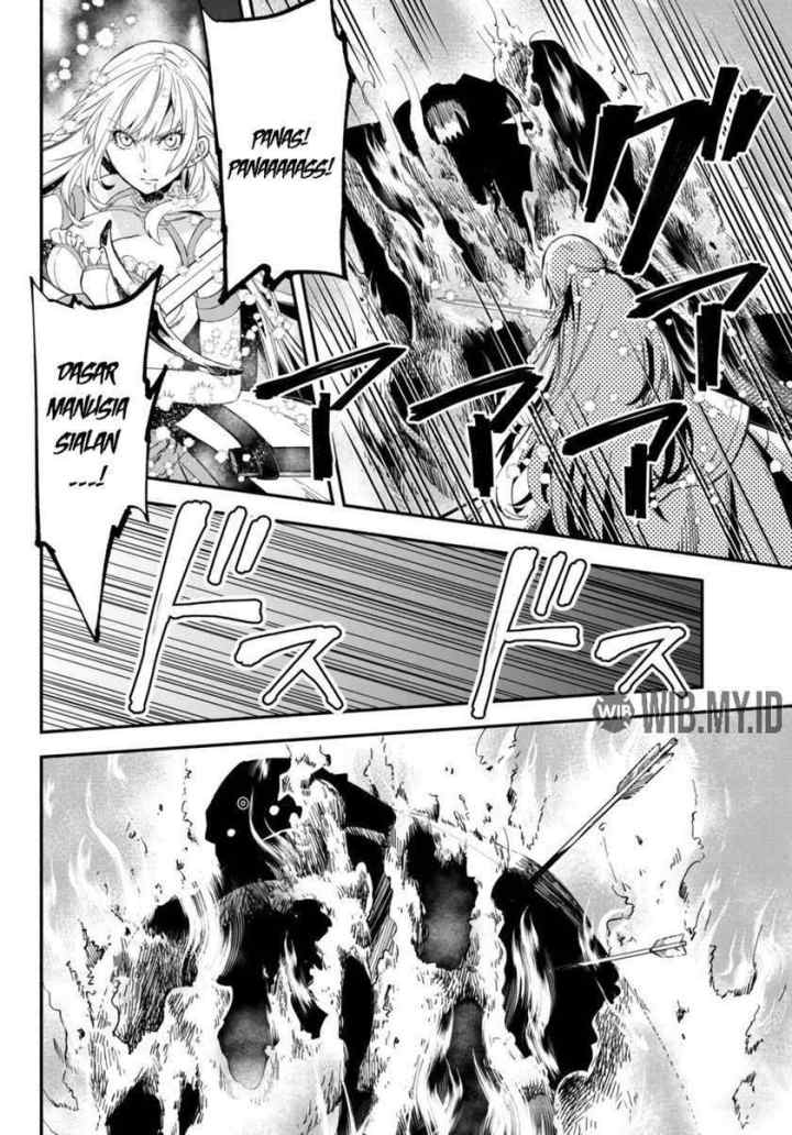 Isekai Man Chikin - HP 1 no Mama de Saikyou Saisoku Danjon Kouryaku chapter 31 halaman 12