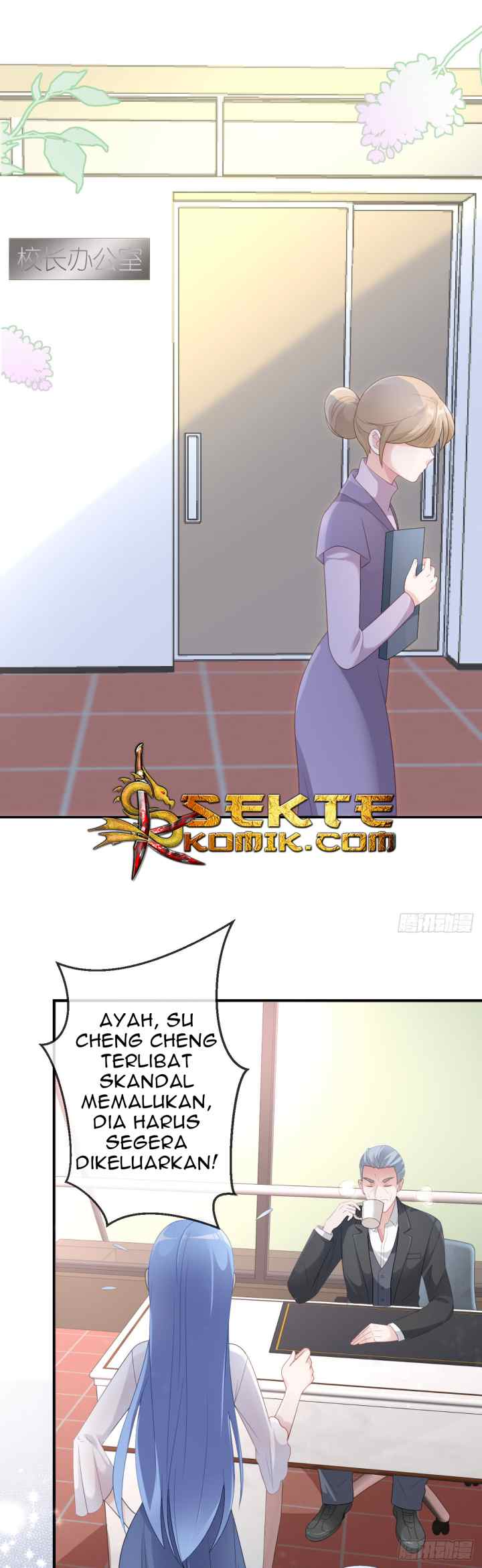 Me! Super Rich! chapter 36 halaman 9