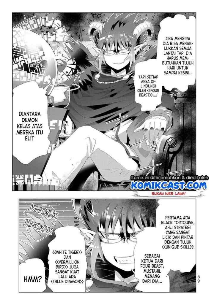 Isekai Shihai no Skill Taker: Zero kara Hajimeru Dorei Harem chapter 67 halaman 19