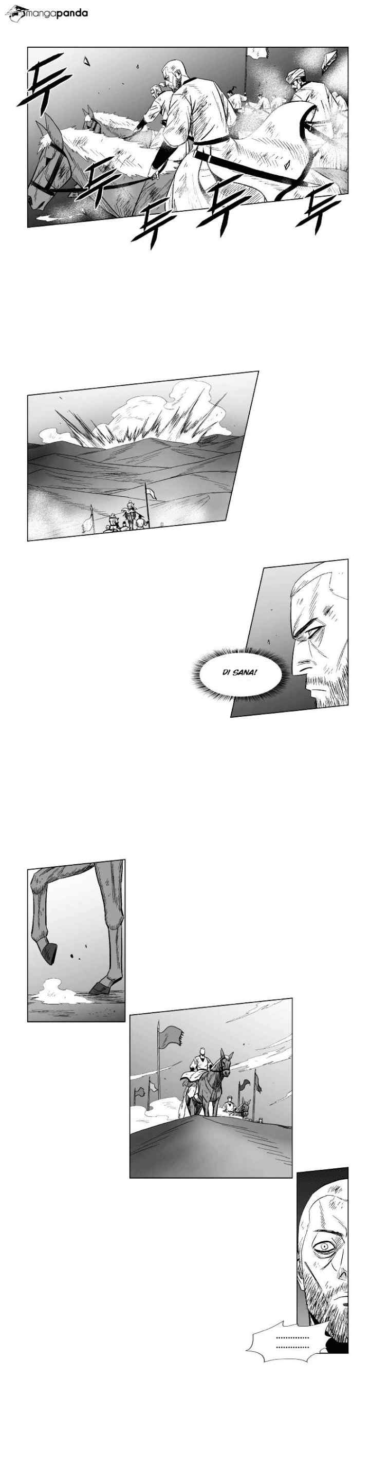 Red Storm chapter 121 halaman 10