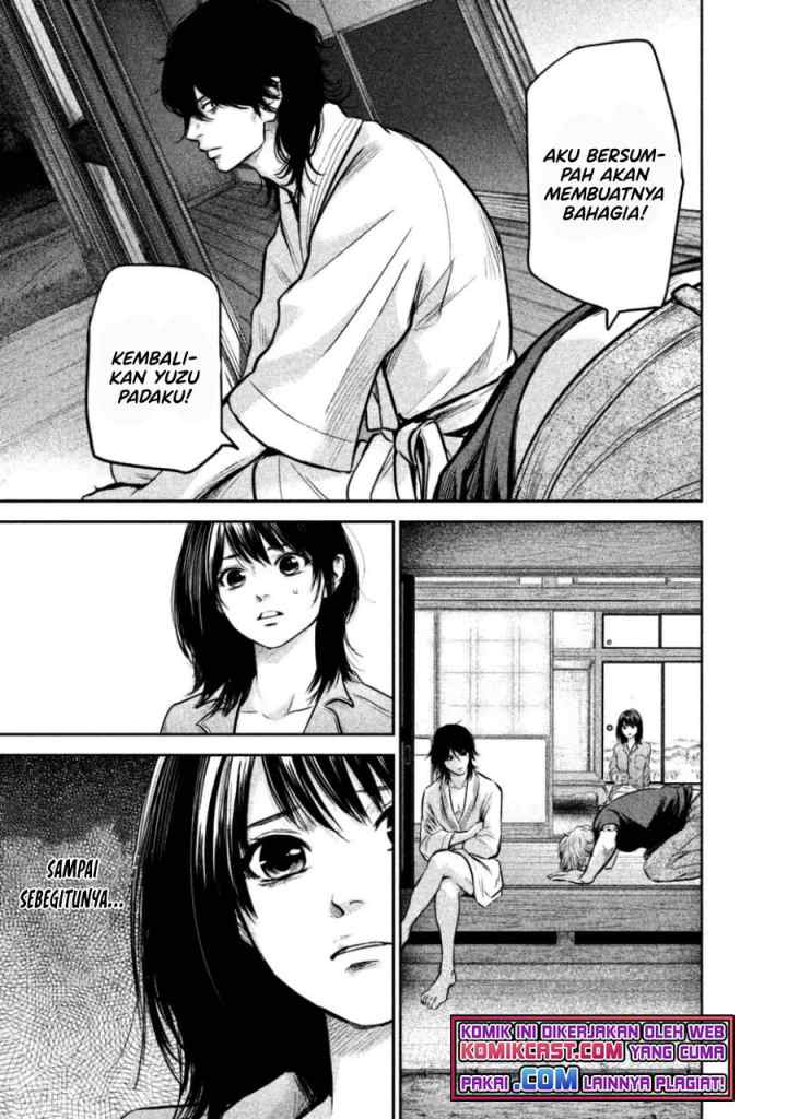 Hare-Kon chapter 132 halaman 10