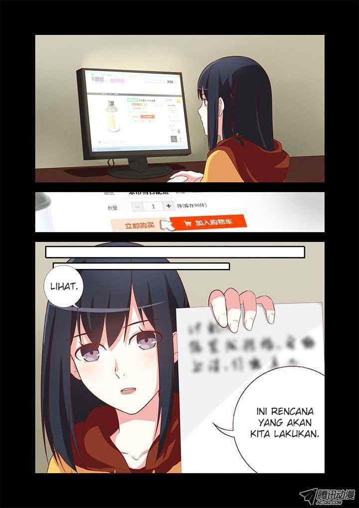 Yaoguai Mingdan chapter 47 halaman 8