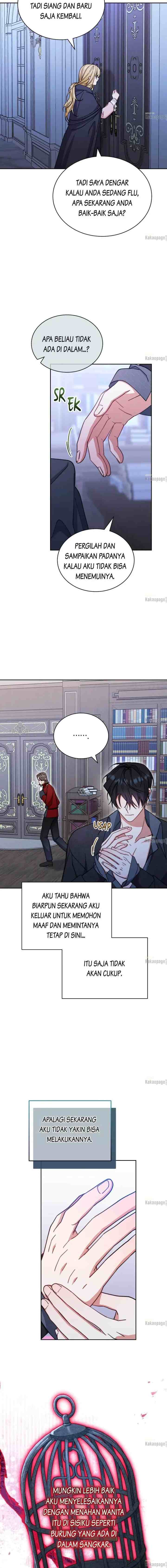 I Will Take Responsibility for the Welfare of the Male Lead chapter 31 halaman 6