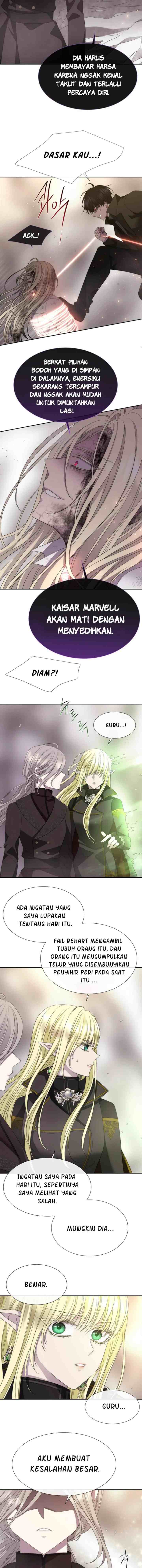 Charlotte Has Five Disciples chapter 166 halaman 5
