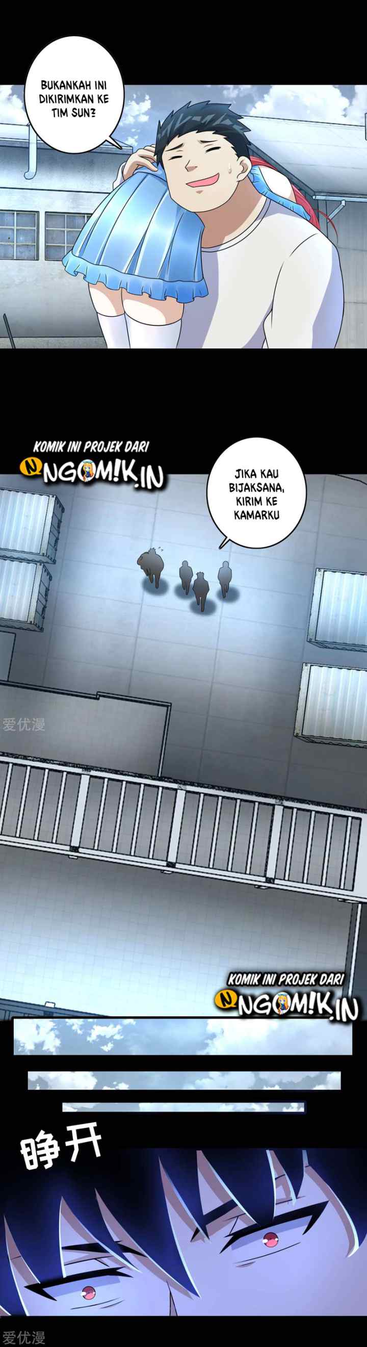 King of Apocalypse chapter 273 halaman 6