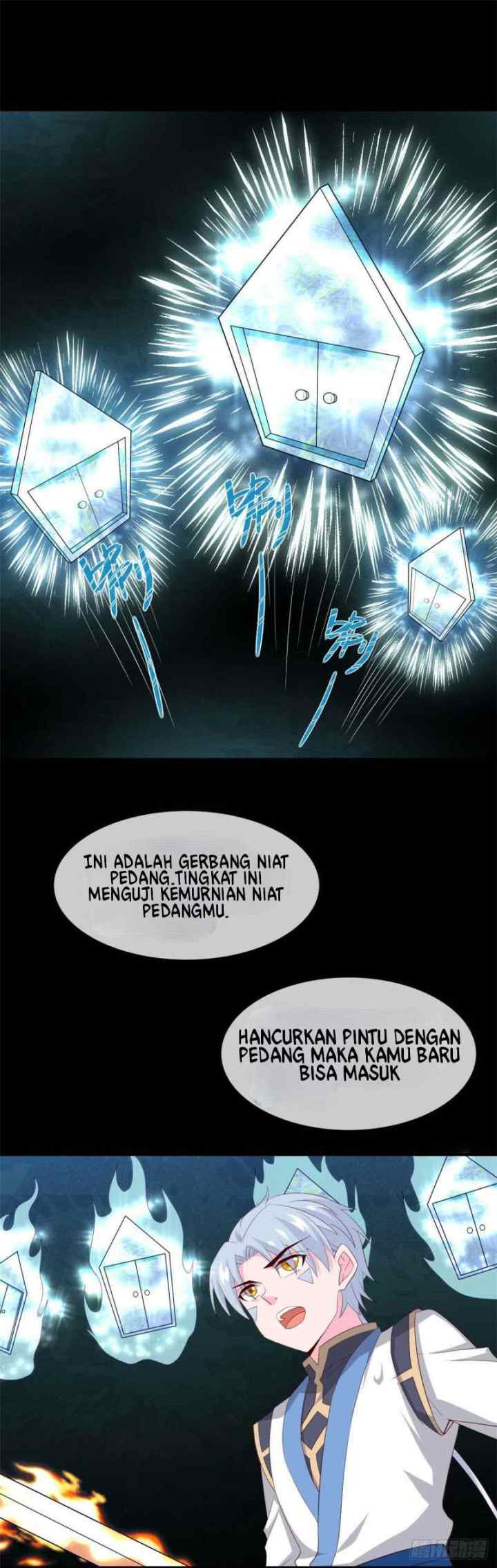 Supreme Godly System chapter 294 halaman 11