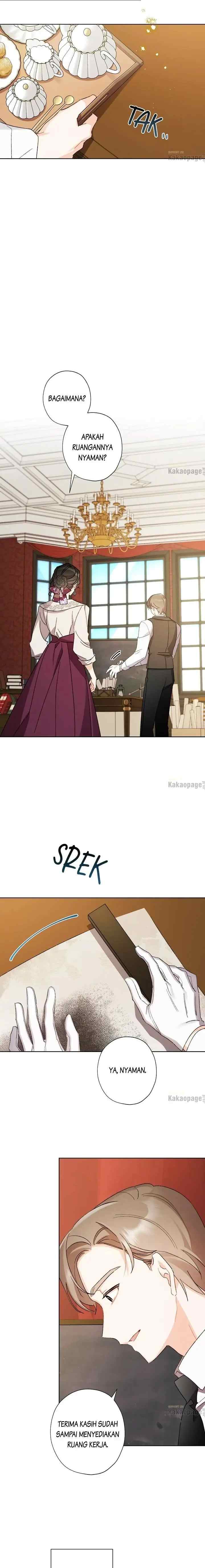 A Weak Tale of Cinderella's Stepmom chapter 44 halaman 15