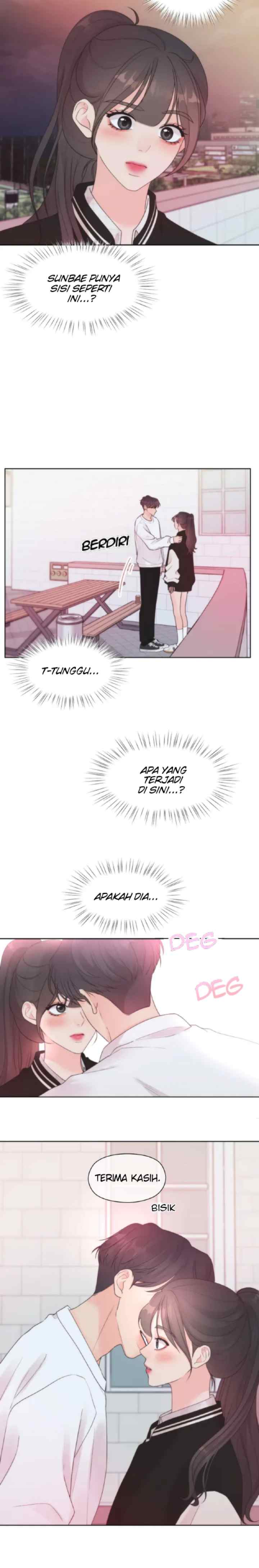 Miss Makeover chapter 46 halaman 16