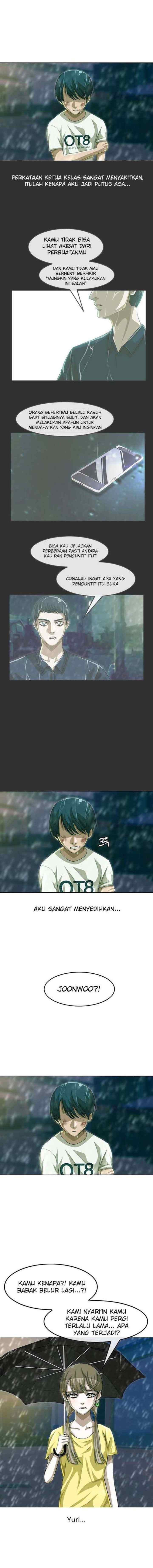 The Girl from Random Chatting! chapter 46 halaman 15