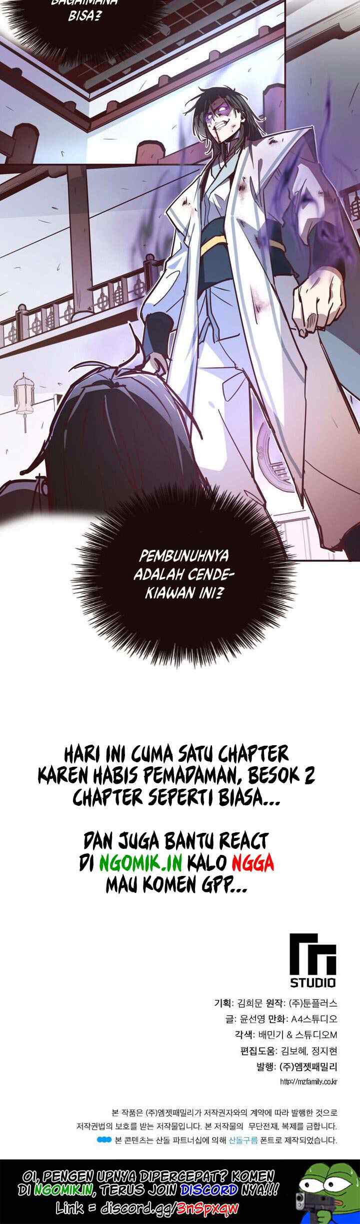 Life and Death: The Awakening chapter 11 halaman 12