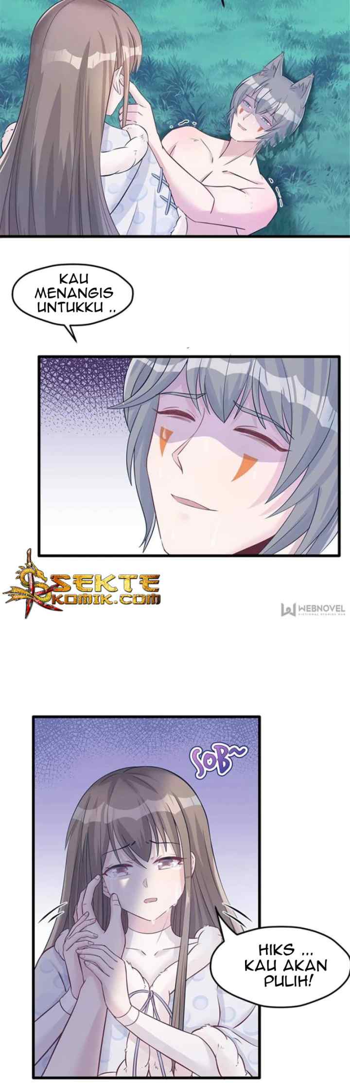 Beauty and the Beasts chapter 128 halaman 5