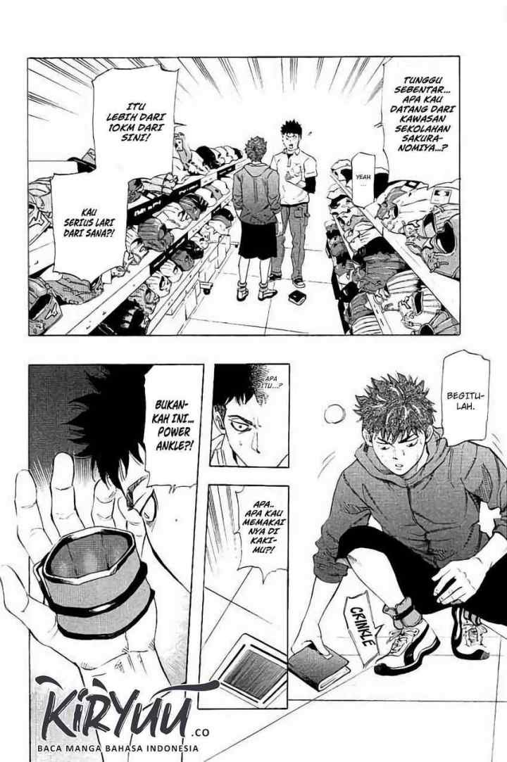 Bungo chapter 11 halaman 9