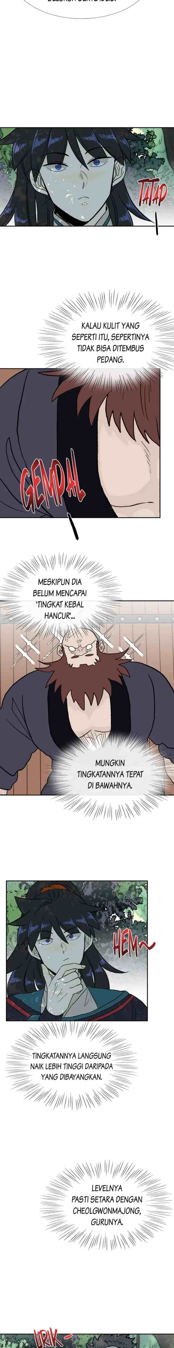 The Scholar's Reincarnation chapter 178 halaman 10