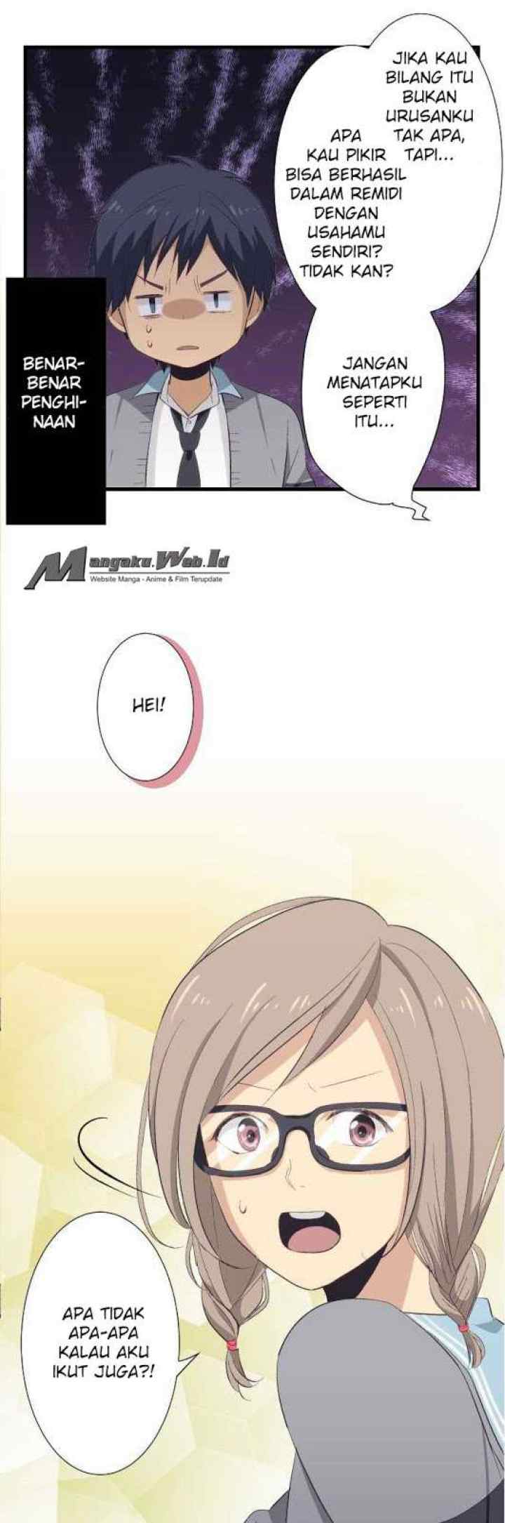 ReLIFE chapter 21 halaman 16