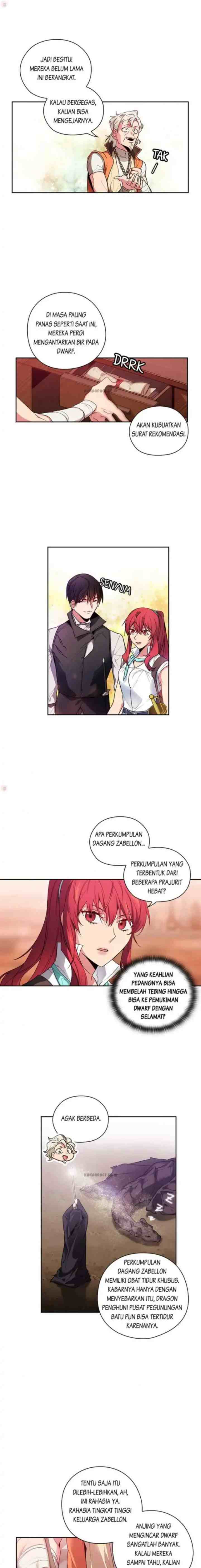 Adonis chapter 99 halaman 9