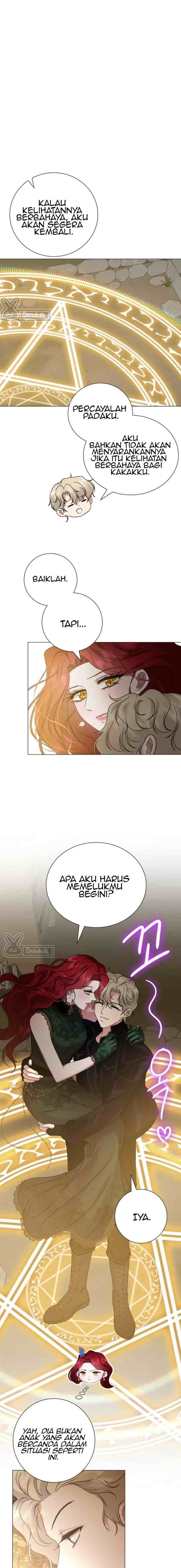 Circumstances of Switching Bodies chapter 41 halaman 15