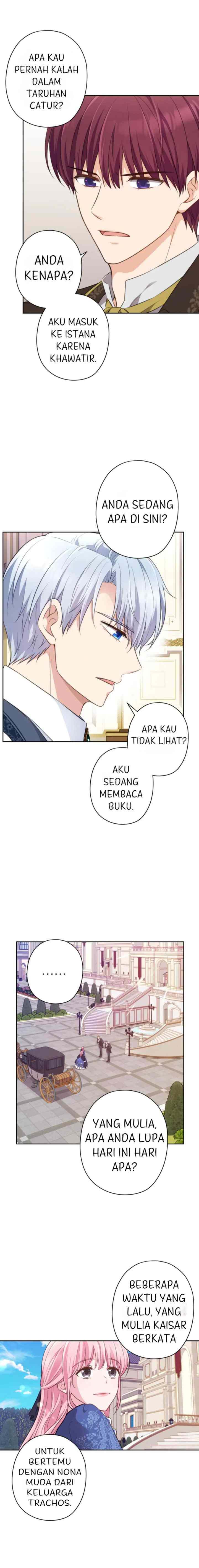 Dear My Friend chapter 29 halaman 8