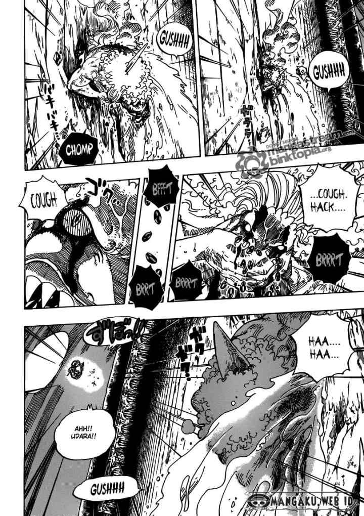 One Piece chapter 645 halaman 5