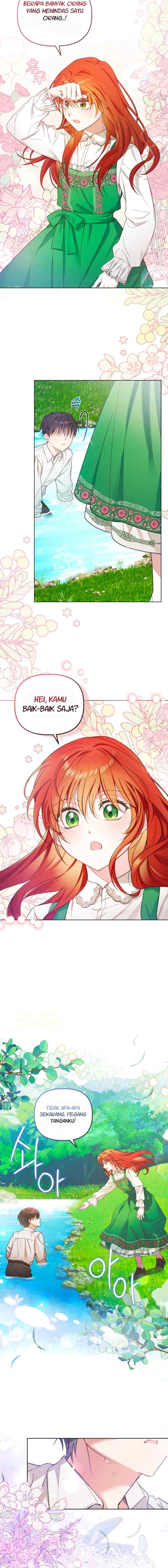 The Nerd Turned Out to Be the Tyrant chapter 1 halaman 12