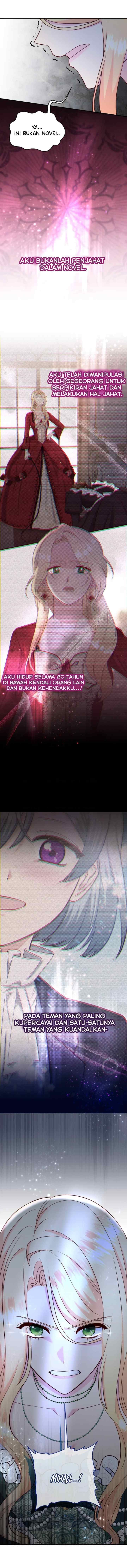 I Stole the Child of My War-Mad Husband chapter 85 halaman 5