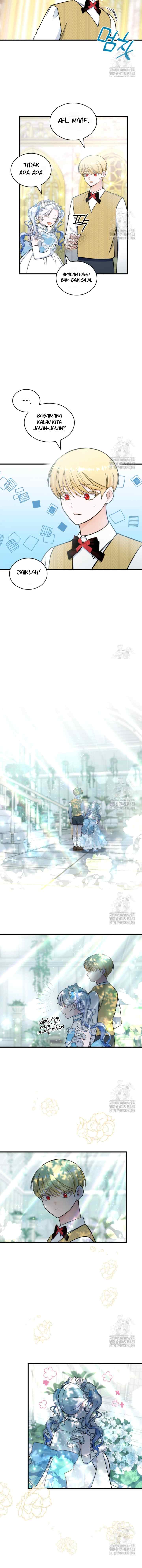 The New Daughter-in-Law of the Villain Family chapter 18 halaman 15