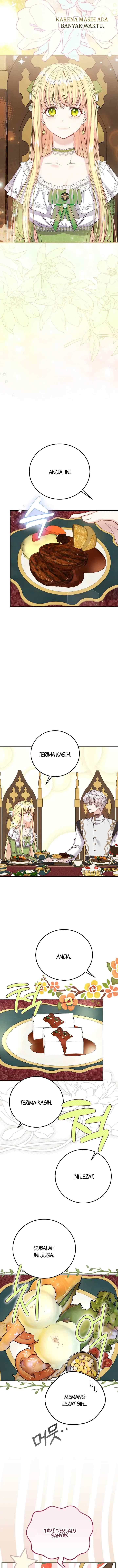 I Became the Wife of the Monstrous Crown Prince chapter 95 halaman 11