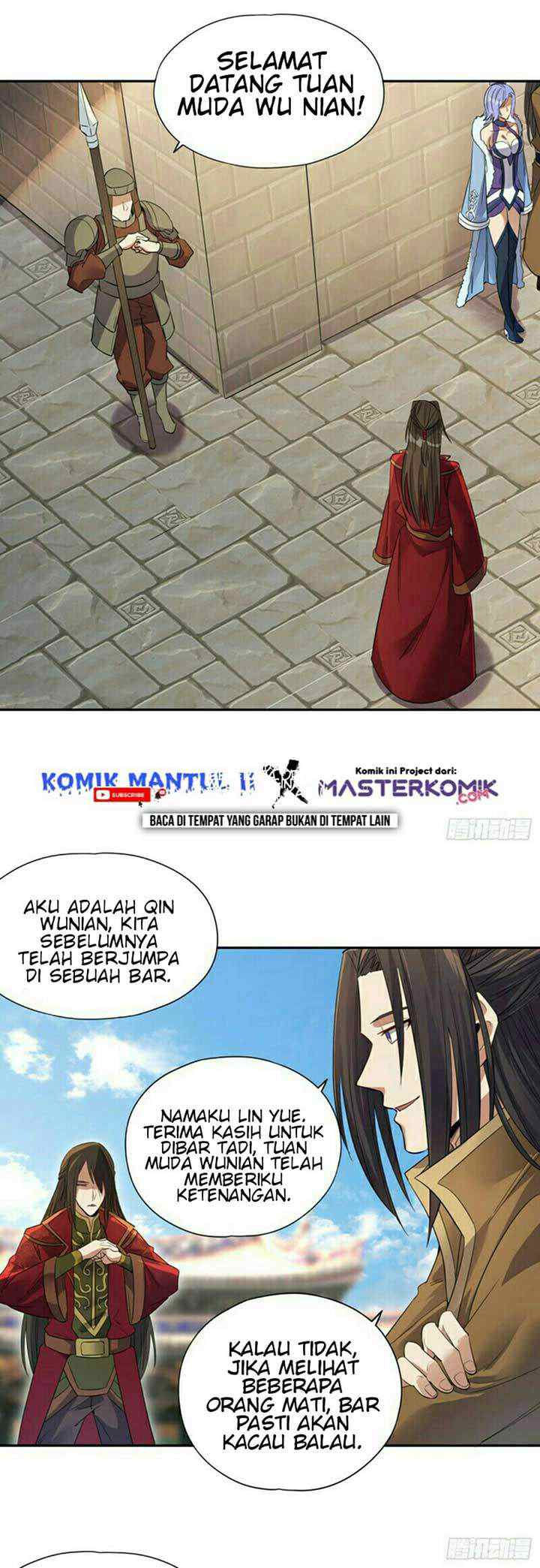 I Was Trapped On The Same Day For 100,000 Years chapter 33 halaman 11