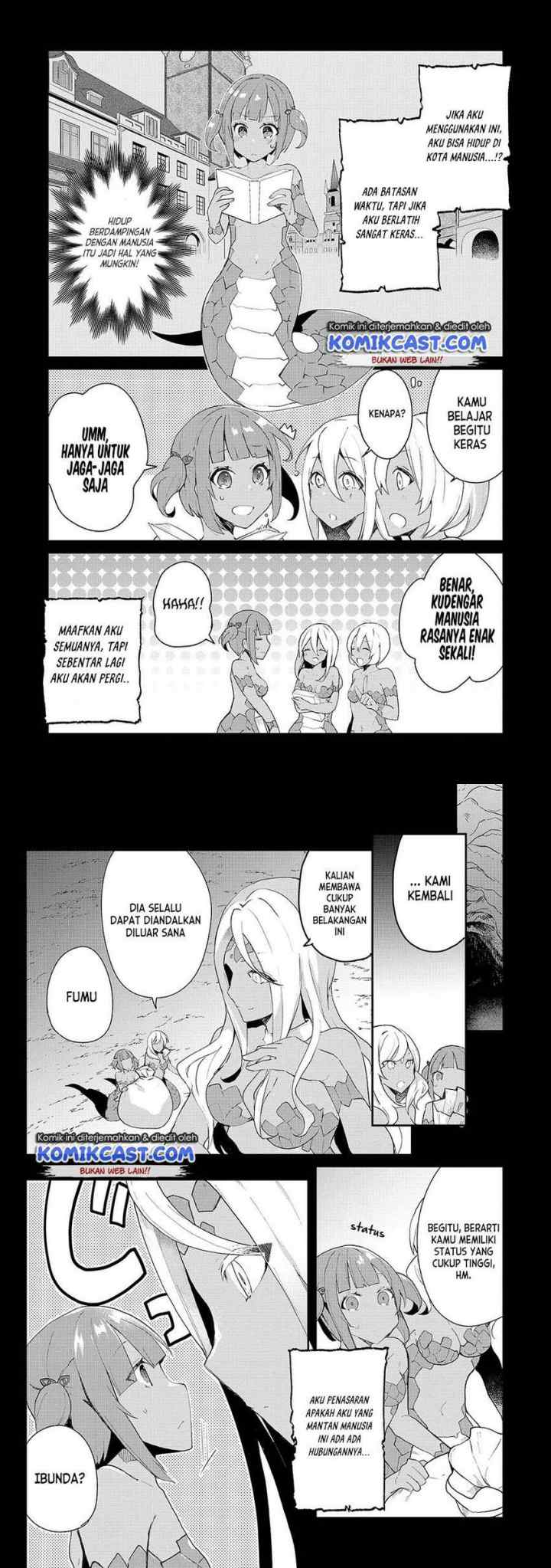 Shinja Zero no Megami-sama to Hajimeru Isekai Kouryaku chapter 16 halaman 13