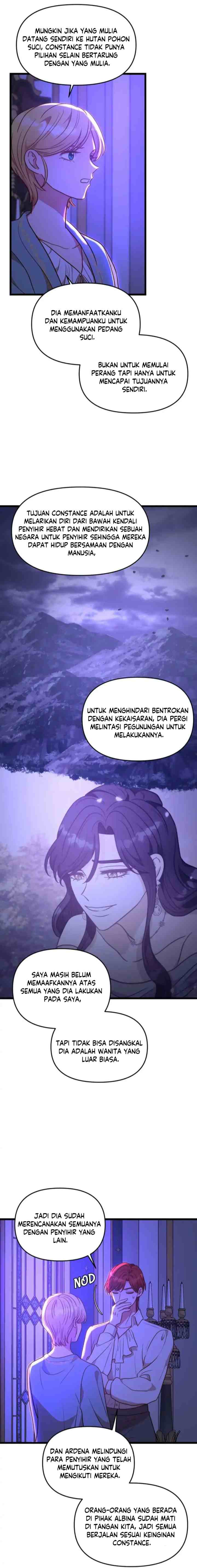 Undercover Empress chapter 103 halaman 11