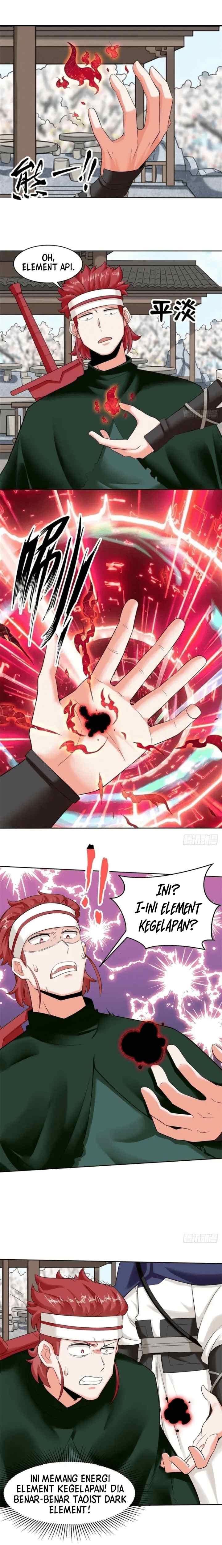 Endless Devourer chapter 145 halaman 8