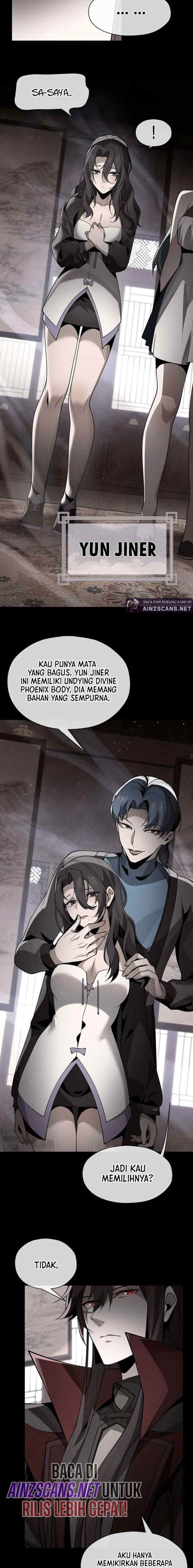 I Love the Demon Lord So Much That Even My Female Disciples Want to Kill Me chapter 32 halaman 11
