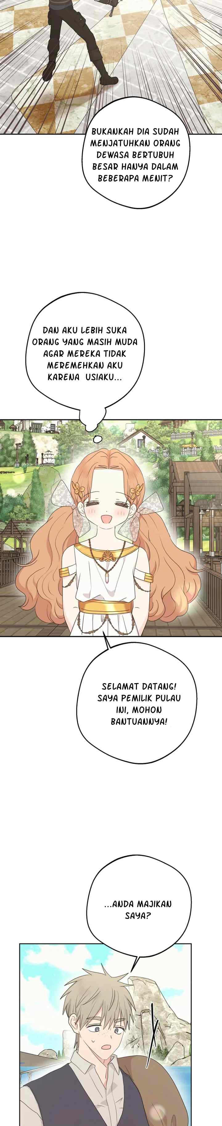 Surviving as an Illegitimate Princess chapter 98 halaman 12