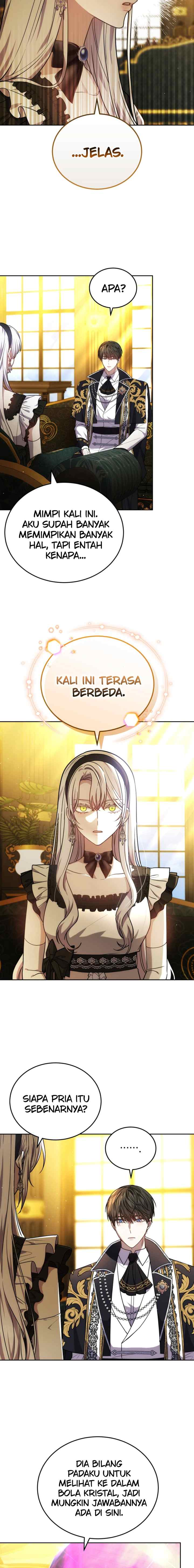 The Male Lead's Nephew Like Me So Much chapter 91 halaman 7