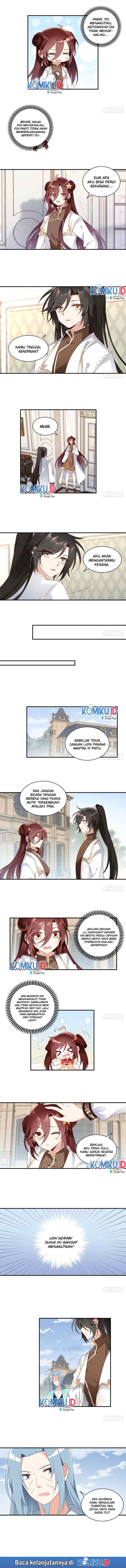 Meng Shi Zai Shang chapter 134 halaman 5