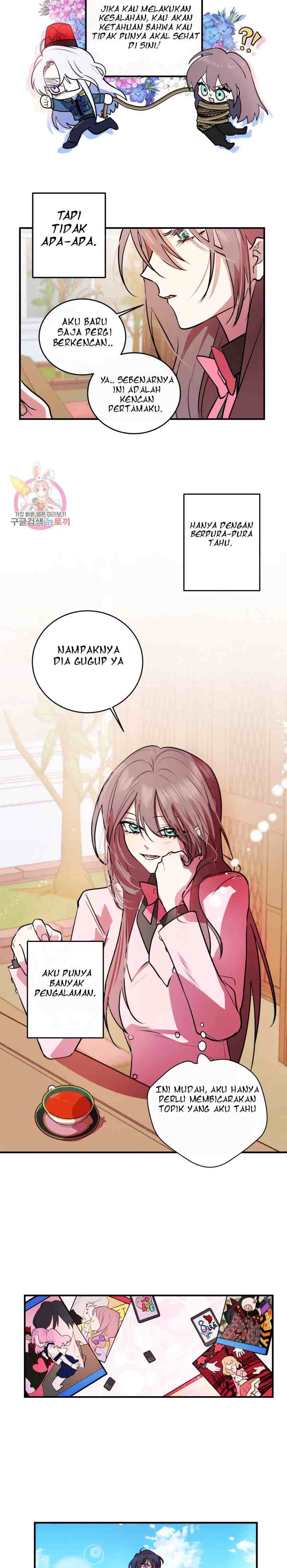 Heart Throbbing Conqueror chapter 25 halaman 6