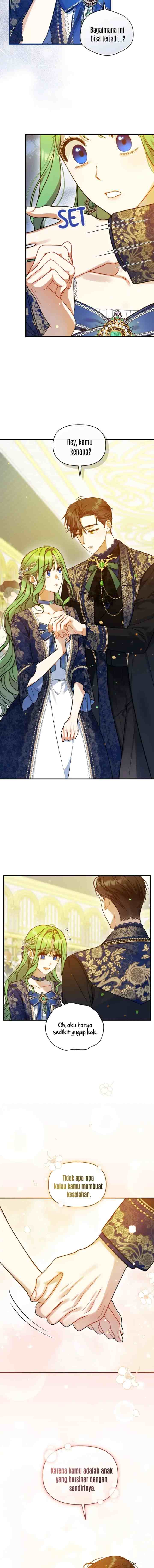 I Became the Younger Sister of a Regretful Obsessive Male Lead chapter 50 halaman 5