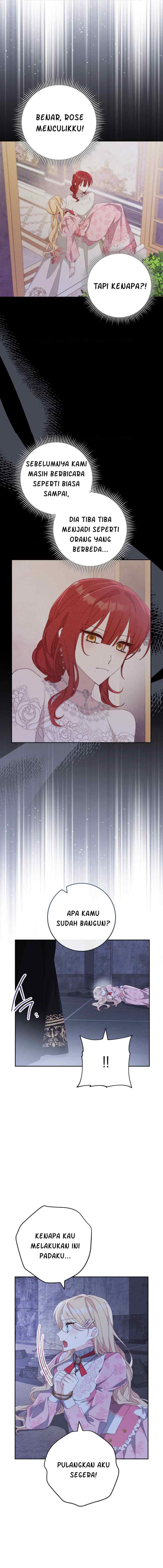 Please Cherish Your Friends chapter 71 halaman 17