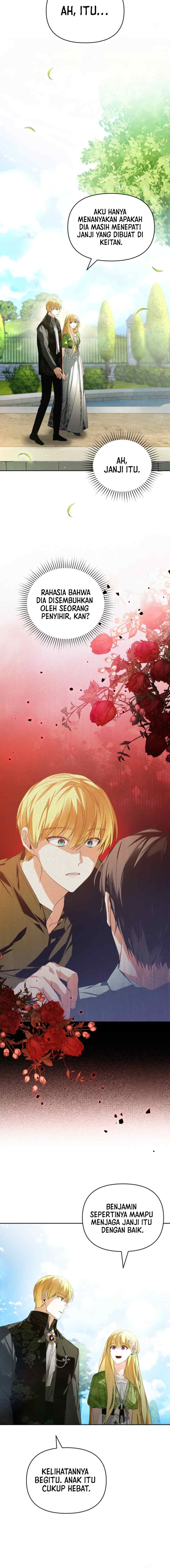 Fell In Tho The Arms of A Mad Villain chapter 32 halaman 7