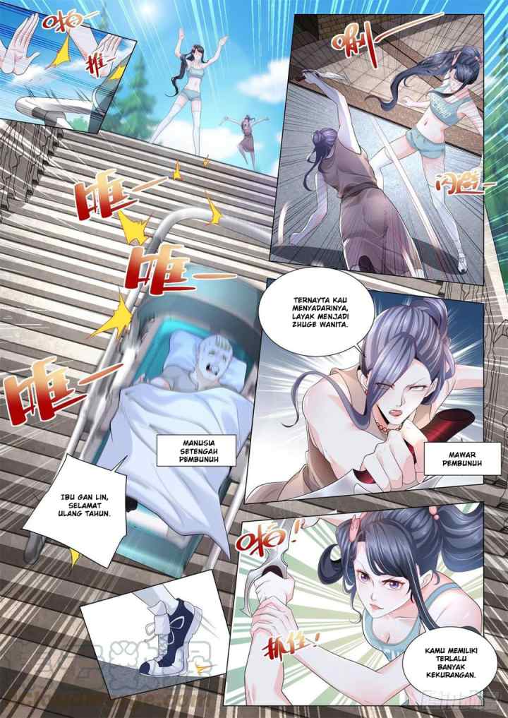 Shen Hao's Heavenly Fall System chapter 305 halaman 5