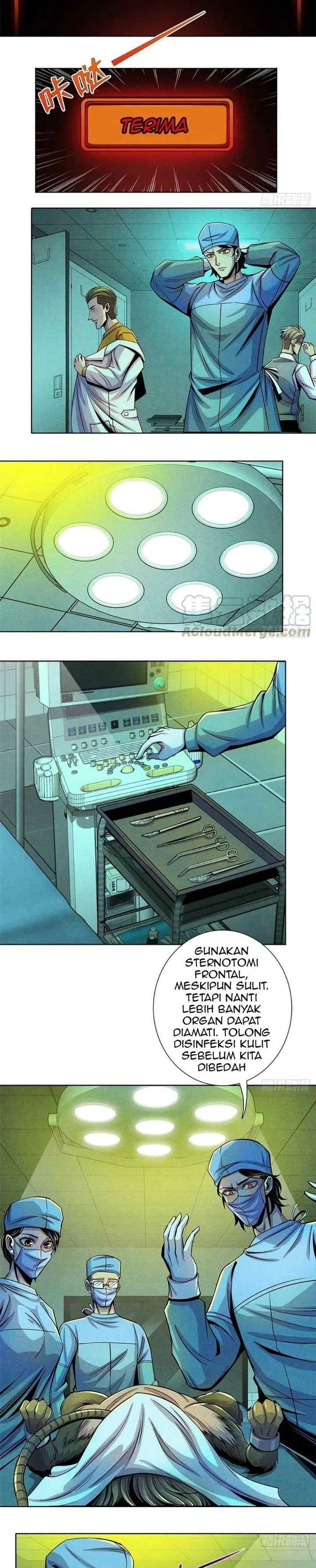 Doctor Li Ming chapter 31 halaman 11
