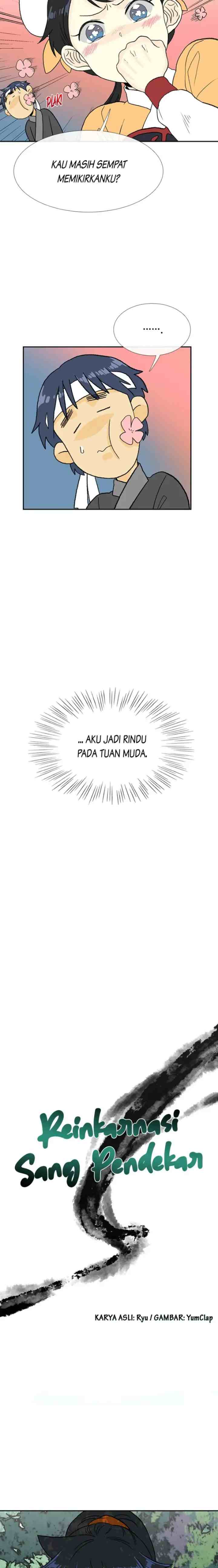 The Scholar's Reincarnation chapter 178 halaman 6