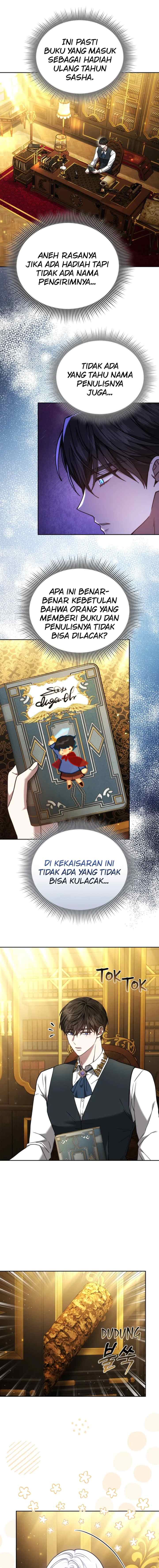 The Male Lead's Nephew Like Me So Much chapter 87 halaman 4