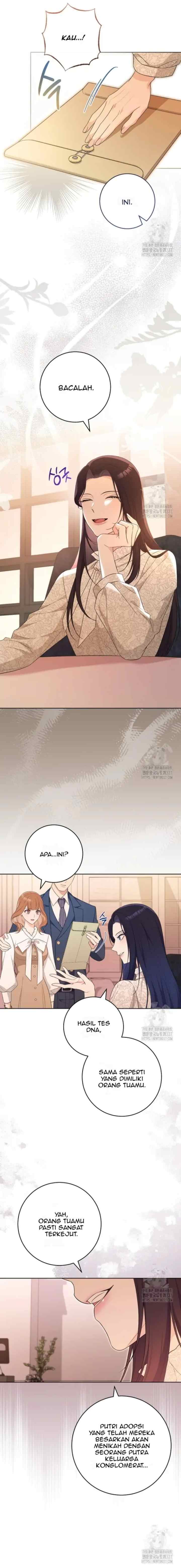 I Will Escape From the Flower of Ordeals chapter 7 halaman 11