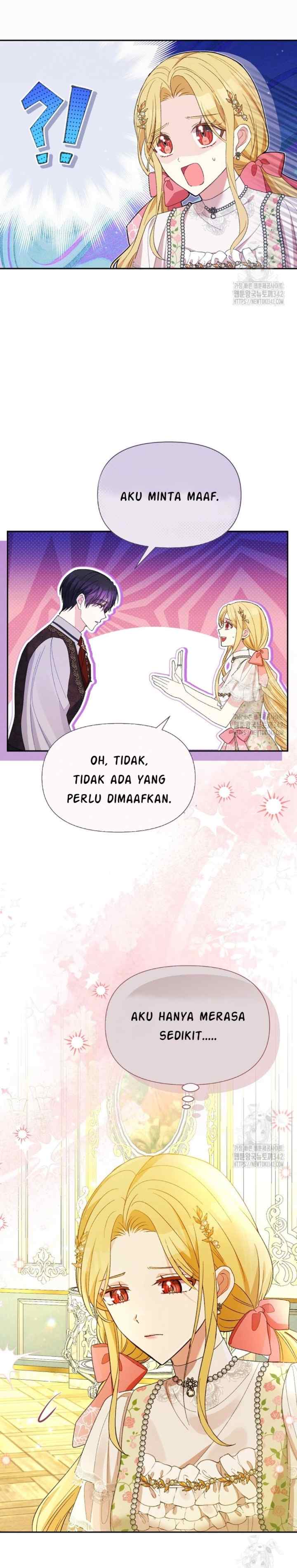 The Goal is to be Self-made Lady chapter 82 halaman 9