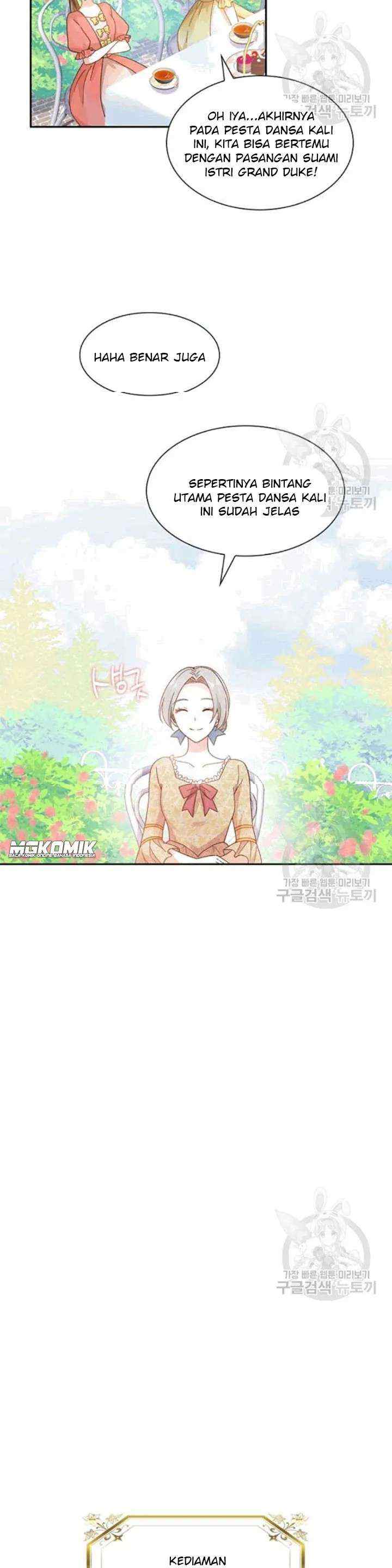 The Evil Lady Will Change chapter 100 halaman 8