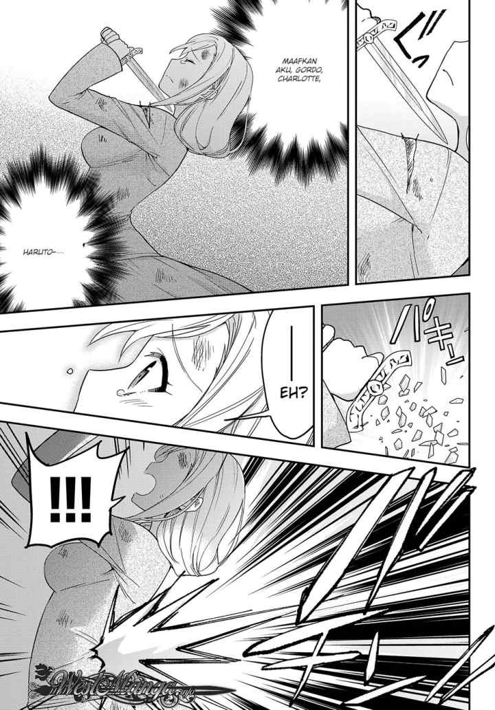 Jitsu wa Ore, Saikyou deshita? chapter 6.1 halaman 14