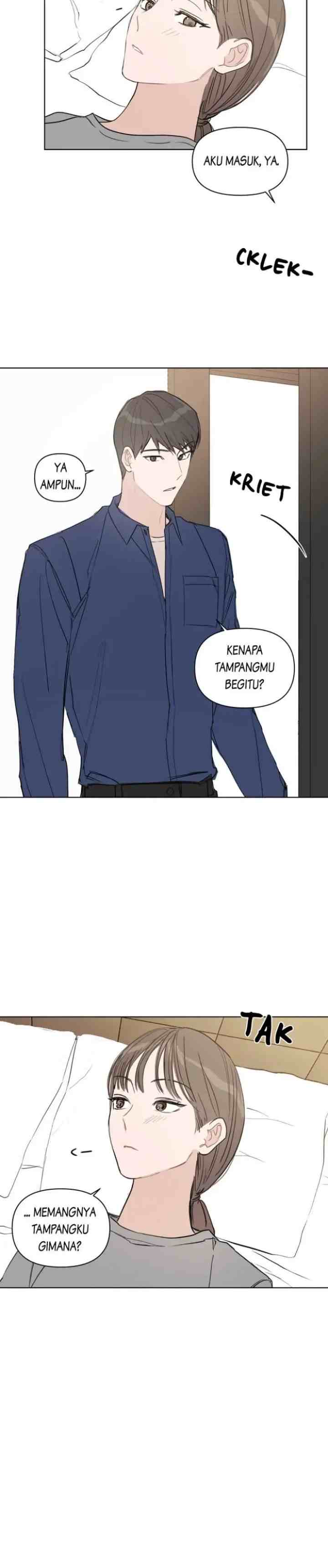 Positively Yours chapter 27 halaman 16