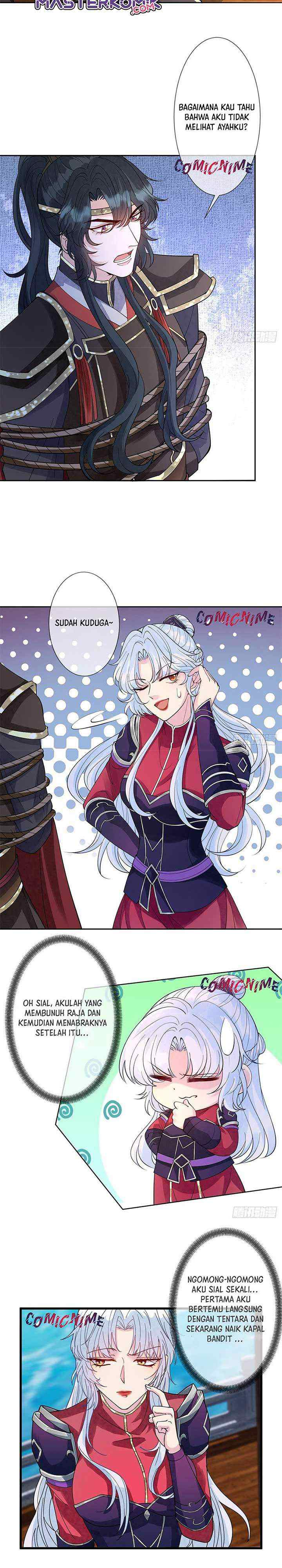 Queen of the Last Days chapter 29 halaman 11