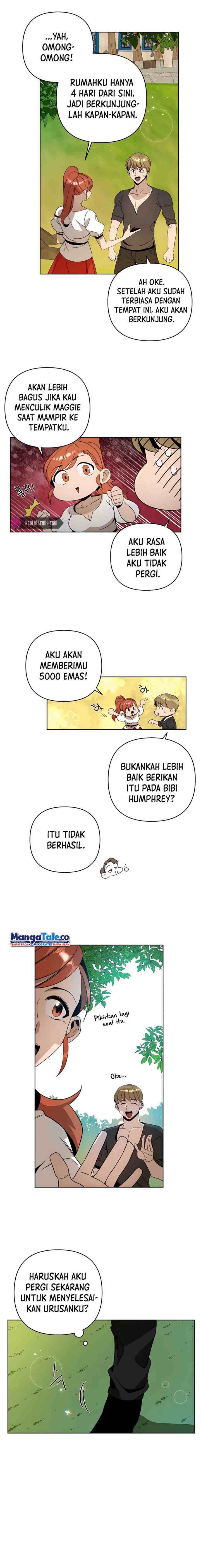 Resigning and Healing in Another World chapter 12 halaman 16